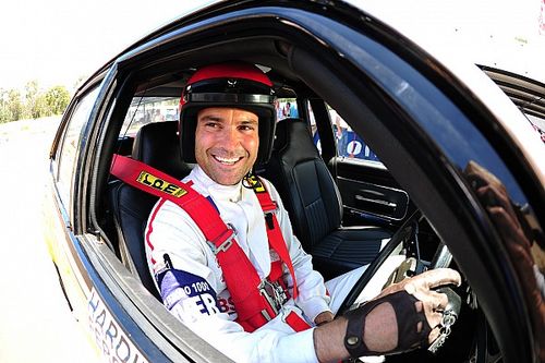 Q&A with Brock TV star Matt Le Nevez