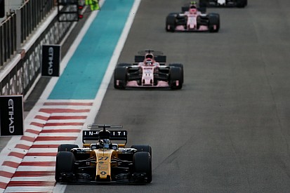 Force India: Hulkenberg'in cezası örnek teşkil ediyor