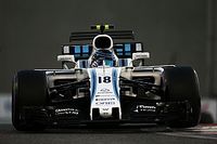 Para Stroll  "repetir el quinto lugar  ser&iacute;a bueno para Williams"