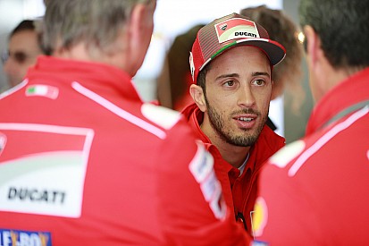 Dovizioso déjà tourné vers ce qu'il pourra faire mieux en 2019