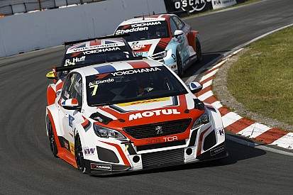 Comte lerajtolta Thompsont és nyert a WTCR 2. futamán, vert mezőnyben a Hyundai