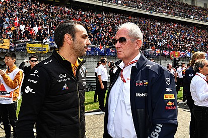 Red Bull "a perdu foi en Renault"