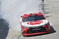 Ryan Preece gana en Bristol  y 100 mil d&oacute;lares 