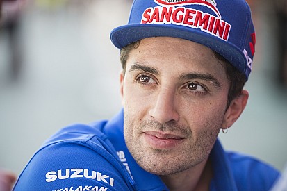 Iannone: "Avevo altre opzioni, ma l'Aprilia è la scelta migliore per me: ne sono sicuro!"