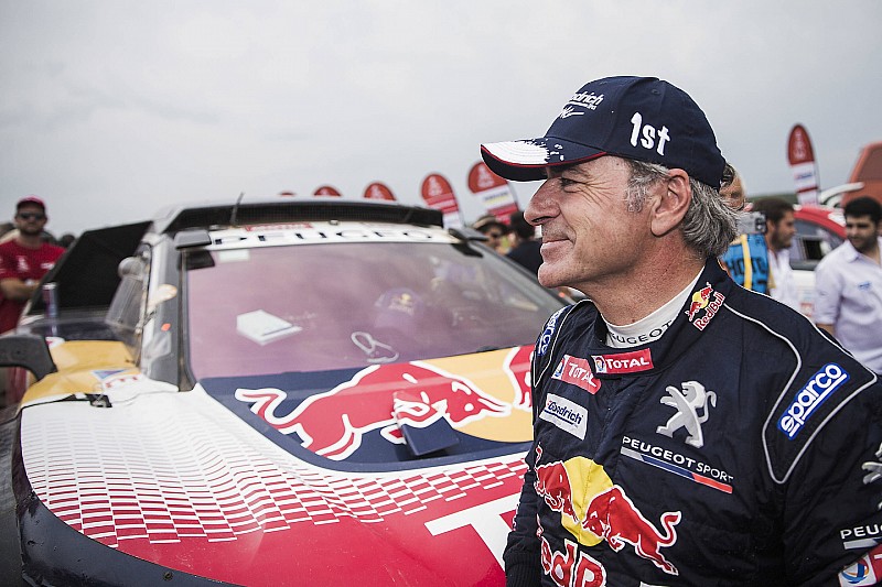 Video: Sainz explica cómo ganó Dakar 2018
