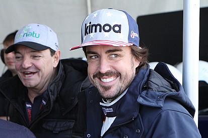Alonso no provocará el mismo impacto en Daytona que en Indy 500