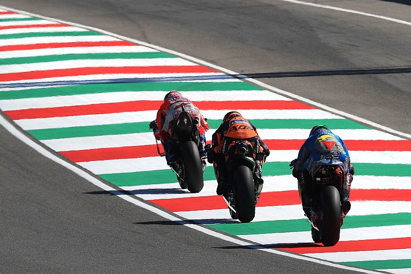 MotoGP in Mugello: Das Rennen im Live-Ticker!