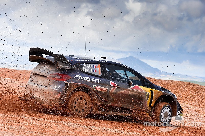 M-Sport to try