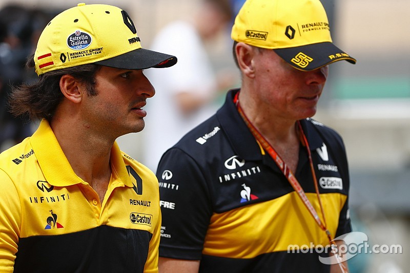 Sainz: