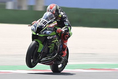 Superpole in Misano: Tom Sykes setzt Pole-Serie fort