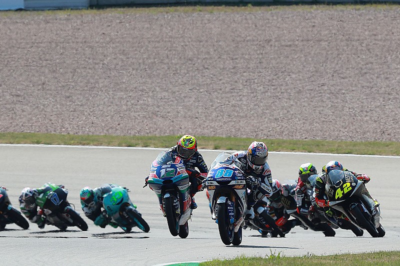 Fotogallery Moto3: il trionfo di Martin davanti a Bezzecchi e McPhee