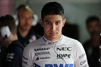 Ocon admite que no es fácil enfocarse con su futuro en duda