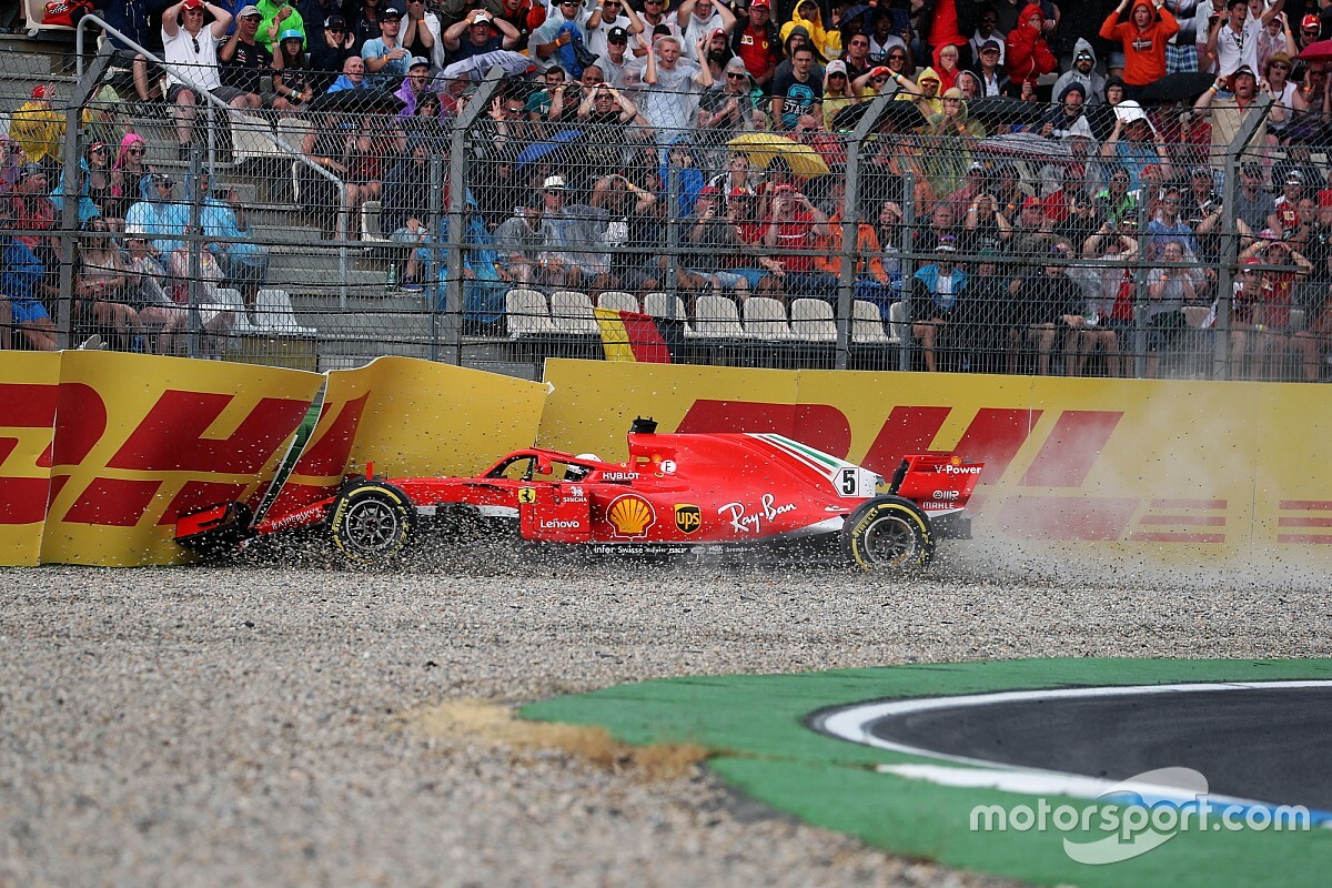 Glock: É a Ferrari que precisa mudar filosofia, não Vettel