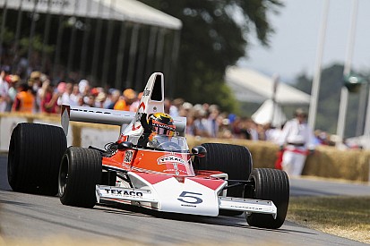 Vandoorne over rit in McLaren van Fittipaldi: "Heel andere ervaring"