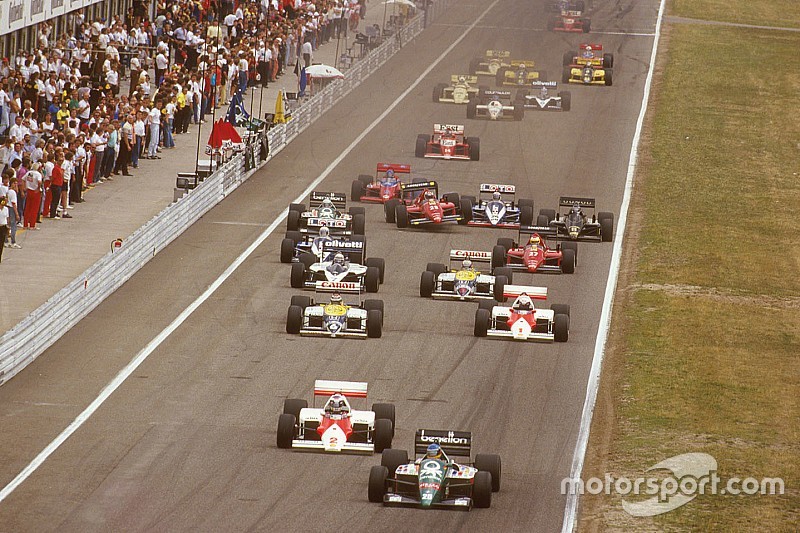 Choosing the best era in F1 history