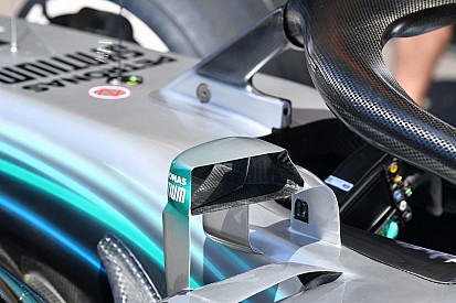 F1 pilotları, aynalar yerine kamera ve ekranların gelmesini istiyor