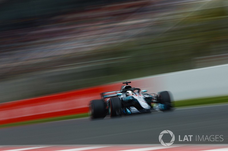 【動画】F1スペインGP予選ハイライト