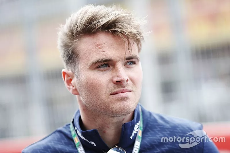 Oliver Rowland, secondo classificato F2 2017
