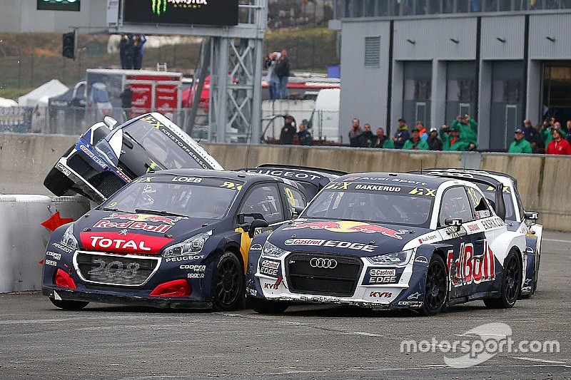 Les grands noms du WRX alertent le promoteur sur l'avenir du championnat