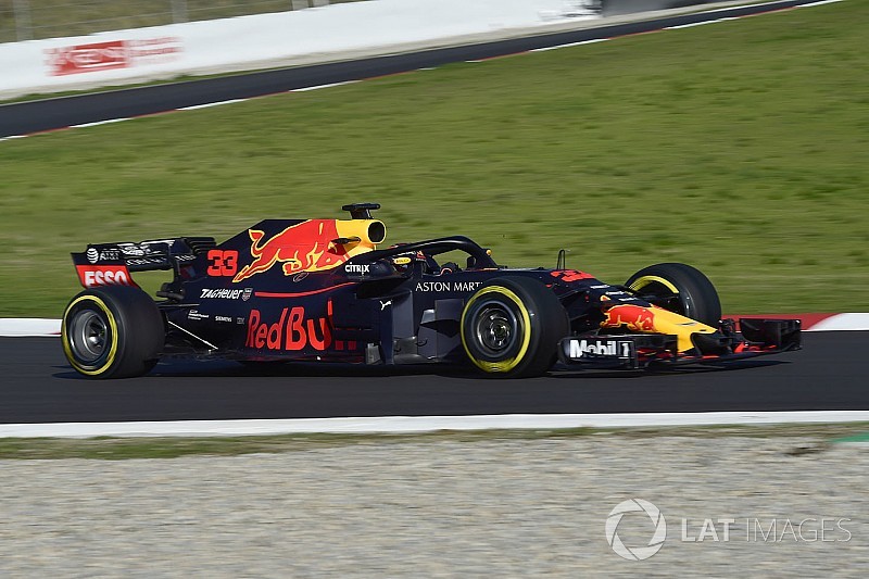 Wolff: Red Bull