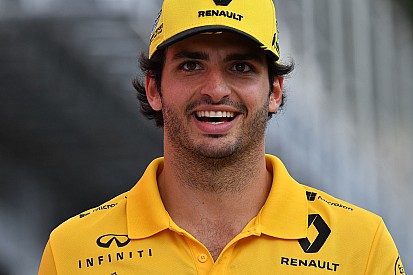 Renault, Sainz'a teşekkür etti