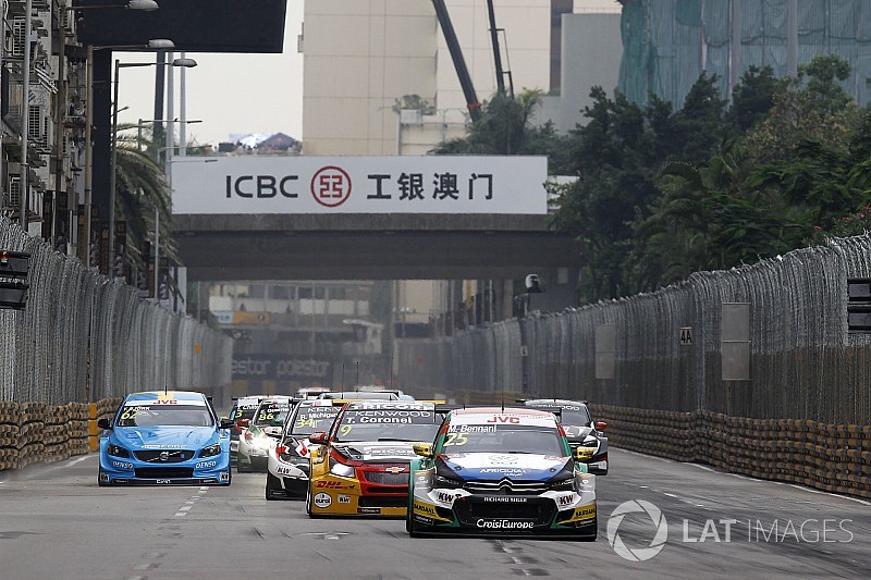 Coronel: TCR merger