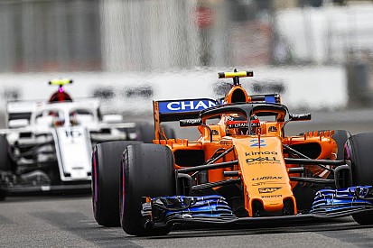 Vandoorne n'est pas en lice pour un baquet Sauber en 2019