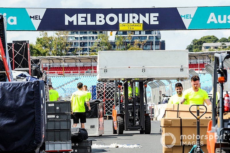 A Hungaroringgel egy ligában van az ausztrál F1-pálya a fékek tekintetében