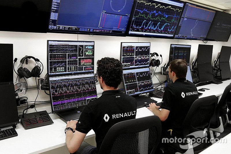New test tech to aid Renault engine development