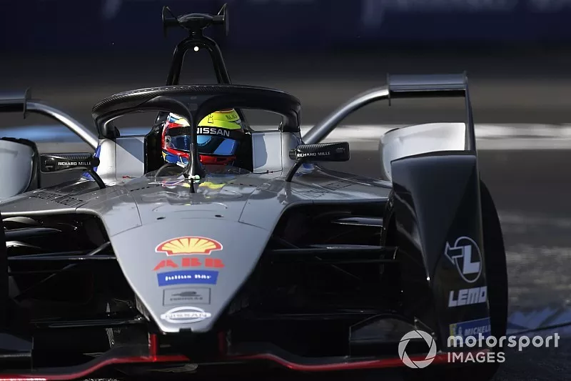Oliver Rowland , Nissan e.Dams, Nissan IMO1