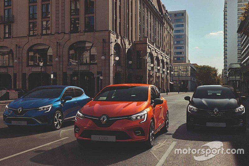 Renault завершила прем’єру хетчбеку Clio нового покоління