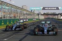 Mercedes se diz 'perplexa' e 'chocada' com vantagem para a Ferrari na Austrália