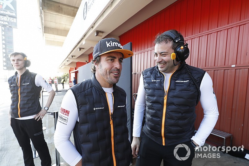 Alonso pilotera la F1 de McLaren cette année