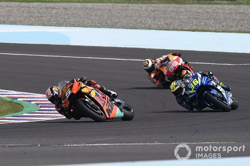 Johann Zarco, Red Bull KTM Factory Racing