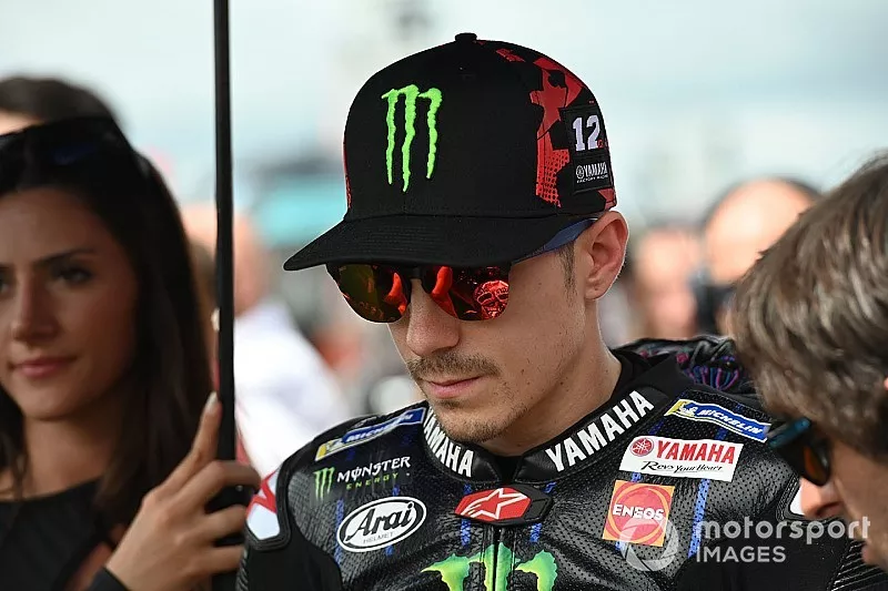 Maverick Vinales, Yamaha Factory Racing