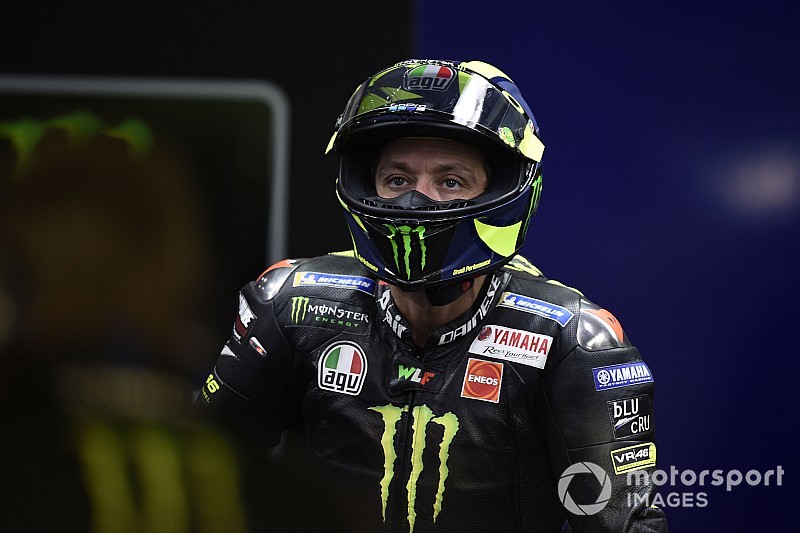 Rossi: