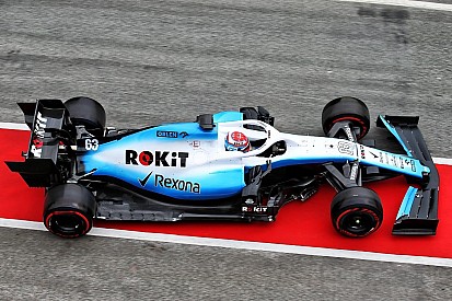 Nieuwe Williams beleeft baandebuut tijdens derde testdag Barcelona