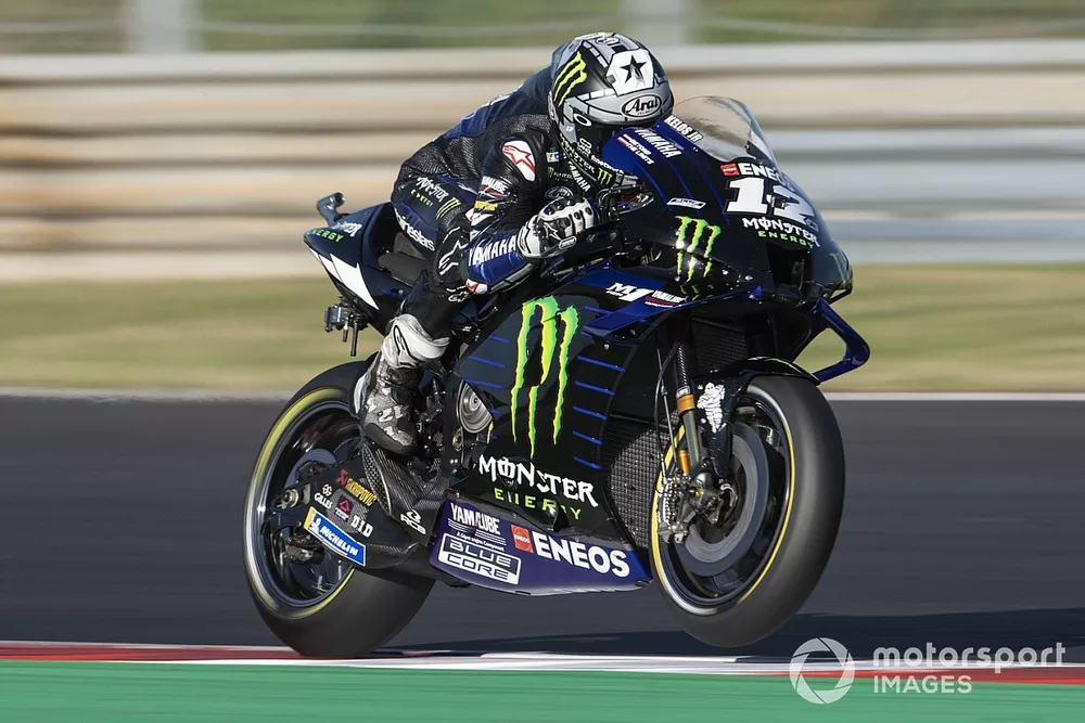 Maverick Vinales, Yamaha Factory Racing