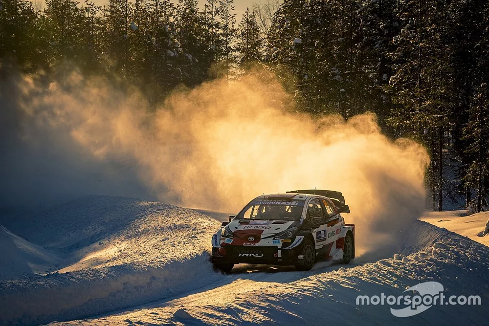 Kalle Rovanper&auml;, Jonne Halttunen, Toyota Gazoo Racing WRT Toyota Yaris WRC