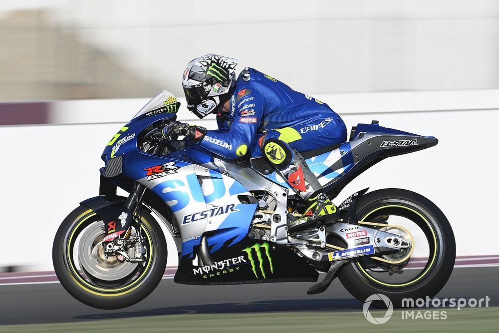 Joan Mir, Team Suzuki MotoGP