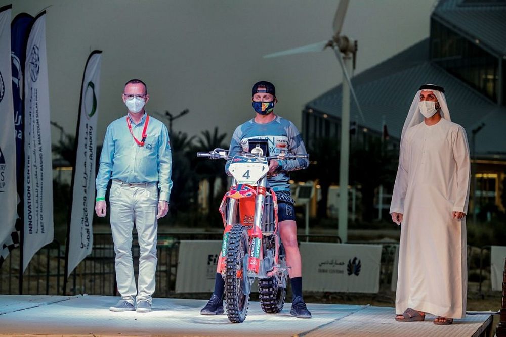 Sam Smith, KTM 450 SX-F