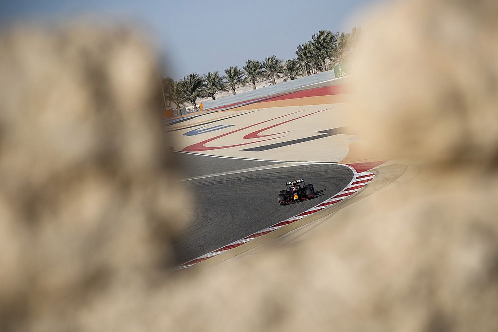 Lees terug: Live verslag van VT1 voor de Grand Prix van Bahrein