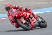 M&aacute;rquez: "Me han puesto puntos en la barbilla, pero no suman para el campeonato"