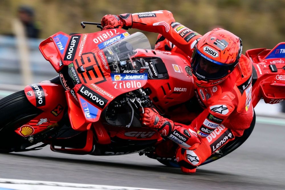 Marc Marquez, Ducati Team