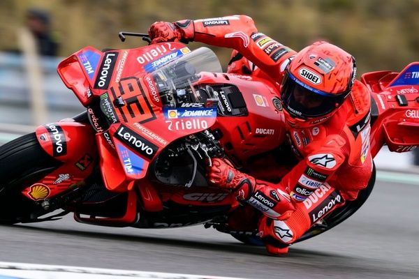 MotoGP: Márquez domina e vence em Brno; Martín é sétimo  