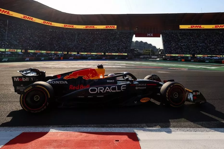 Max Verstappen, Red Bull Racing