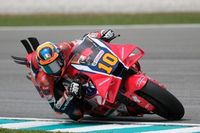 Marini marca con la Honda el mejor tiempo en el FP2 del GP de Malasia de MotoGP