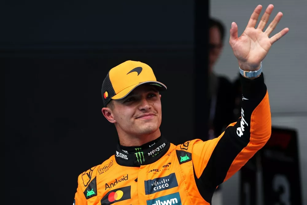 Lando Norris, McLaren