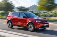 Opel Frontera 2025, un B SUV con 7 plazas... y mucho m&aacute;s