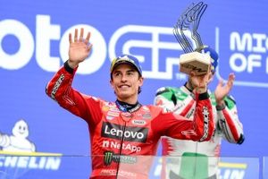 Marc Marquez states importance of second at French GP to extend MotoGP lead